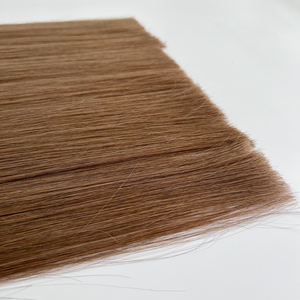 Offre Spéciale 12A Russe Remy Double Dessiné Invisible Bande Ins Cuticule Intacte 100% Ruban Naturel dans les Extensions de Cheveux Humains - Product Image 2