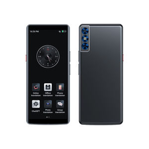 Dispositivo <span class=keywords><strong>traductor</strong></span> inteligente 2024 A50, dispositivo <span class=keywords><strong>traductor</strong></span> con voz, dispositivo de idioma en tiempo real, <span class=keywords><strong>traductor</strong></span> <span class=keywords><strong>coreano</strong></span> - Product Image 1