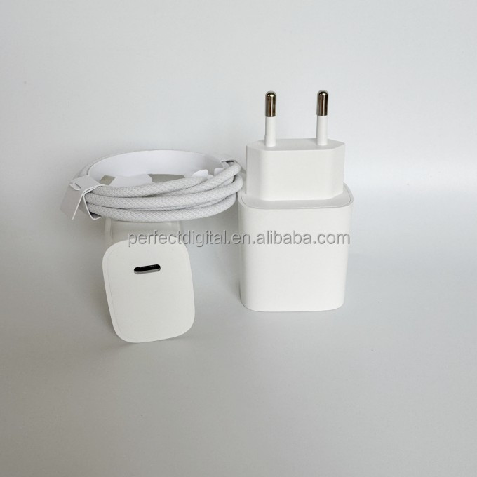 Blanco, un solo puerto USB C