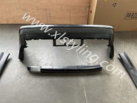Kit Carrosserie de Conversion d'Accessoires Auto pour BMW Série 3 E36 1990-1998 Style M3