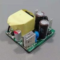 Adaptador de corriente PCBA, placa de cargador rápido, componente de toma de puerto USB C, placas de circuito eléctrico, diseño y fabricación de PCB