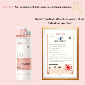 Champú Anticaspa, Antipicazón y Calmante con Extracto de Plantas y Aminoácidos, Venta al por Mayor OEM/ODM - Product Image 4