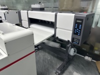 Imprimante DTF à 4 têtes I3200-Impression de film PET de haute précision pour l'industrie du vêtement
