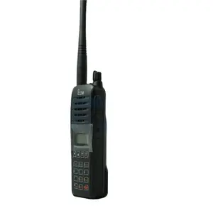 Icom VHF airband portable radio bidirectionnelle Icom IC-A16E avec audio puissant de classe 1500 mW