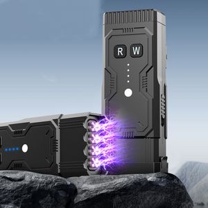 लड़कियों की सुरक्षा के लिए शक्तिशाली नेतृत्व और टिकाऊ सॉवदाँत सिर के साथ सामरिक स्व-रक्षा फ्लैशलाइट - Product Image 4