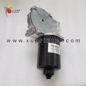 Waschwerkantrieb มอเตอร์เกียร์ CD74 L2.105.1011ของแท้ใหม่มอเตอร์ล้างผ้าห่มมอเตอร์สำหรับไฮเดลเบิร์กพิมพ์ออฟเซ็ต - Product Image 5