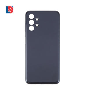 Custodia posteriore coperchio batteria <span class=keywords><strong>per</strong></span> <span class=keywords><strong>Samsung</strong></span> Galaxy A10 A11 <span class=keywords><strong>A12</strong></span> A13 A14 5G A23 5G A31 A42 A80 parti di ricambio con obiettivo della fotocamera - Product Image 2