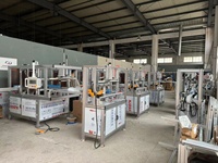 Machine d'emballage automatique de bouteilles en plastique vides, machine d'emballage de bouteilles de lait
