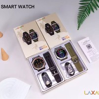 GT11 Smart Watch 1.52inch Call True Rate Podomètre Message Push Outdoor Sports Three Prevention