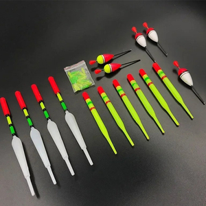 Venta al por mayor multifuncional 15 unids/set flotador <span class=keywords><strong>boya</strong></span> conjunto accesorio de <span class=keywords><strong>pesca</strong></span> proveedor de equipo - Product Image 2