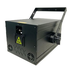 Luz Láser Animada a Todo Color de 12W 15W de Alta Potencia para Bodas, Discotecas, Conciertos y Eventos al Aire Libre - Product Image 4