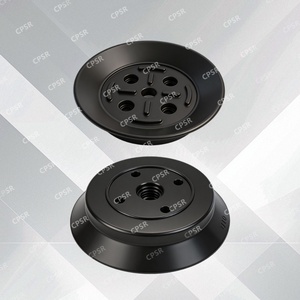 Ventouse industrielle ZP pour verre monocouche, robuste, à haute force de traction et antistatique - Product Image 5