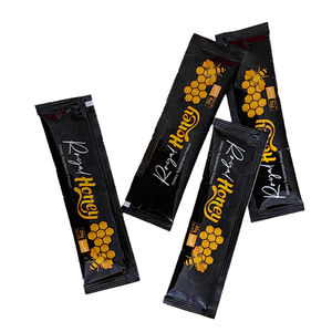 Suplemento Nutricional Raíz de Maca Miel Real Ultimate Black Maca Bebida Energética para Mejorar la Energía Masculina - Product Image 1