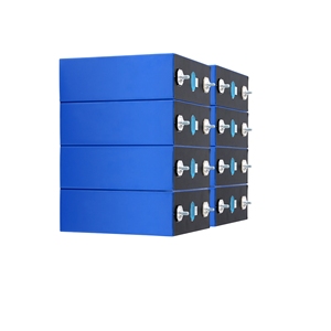 แบตเตอรี่ลิเธียมไอออนแบบแท่งปริซึม LF304 3.2V 304Ah 4000 รอบการใช้งาน สำหรับเก็บพลังงานแสงอาทิตย์ - Product Image 2
