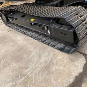 Excavadora de orugas Hitachi usada, fabricada en Japón - Product Image 3