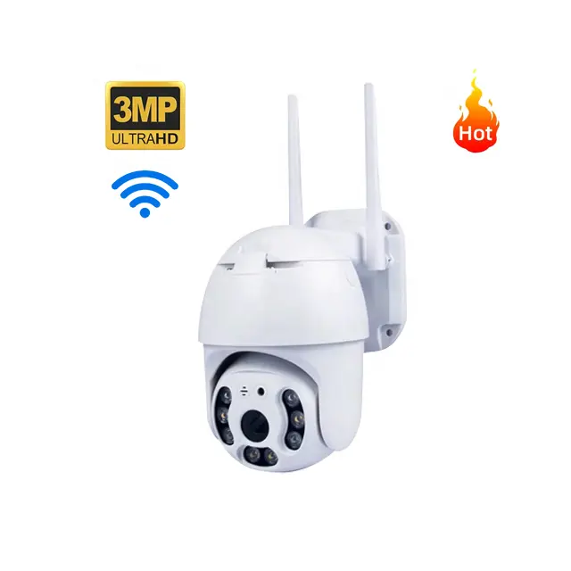 APP V360PRO Smart Camera 1080P Wifi Smart Two-Way Intercom Seguimiento automático Full HD IP Smart WiFi Cámara de seguridad