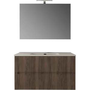 Moderno SUSPENDIDO BASE NOGAL CM.100 Herramienta de torneado de alta calidad - Product Image 1