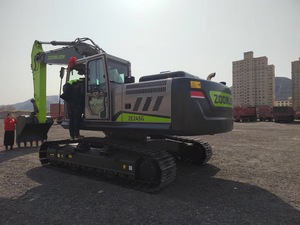 Zoomlion เครื่องขุด22ton ze245g ze215g - Product Image 3