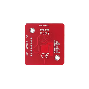 PN532 NFC RFID Módulo inalámbrico V3 Kits de usuario Lector Escritor Modo IC S50 Tarjeta PCB 2C IIC SPI HSU - Product Image 4
