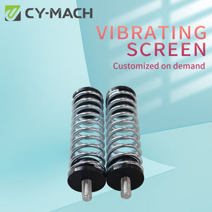 CY-MACH चीनी ऑटो पाउडर रोटेशन सिटिंग मशीन/औद्योगिक आटा सिफ्टर - Product Image 3