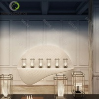 Bijoux occidentaux haut de gamme Montre Boutique 3D Rendu Bijoux Boutique Noms Magasin Conception Avant Idée Bijoux Vitrine Fabricants