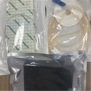 Spugna Sterile in Poliuretano per Drenaggio a Pressione Negativa, Medicazione Irradiata Monouso per Cura delle Ferite <span class=keywords><strong>VAC</strong></span>/NWPT Personalizzata - Product Image 2