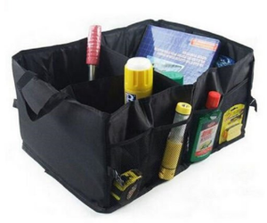 Xe Boot <span class=keywords><strong>Organiser</strong></span> Có Thể Gập Lại Trunk Lưu Trữ <span class=keywords><strong>Box</strong></span> <span class=keywords><strong>Organiser</strong></span> cho Xe - Product Image 4
