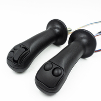 Impugnatura per Joystick industriale SD per escavatore e caricatore per sostituire l'impugnatura Volvo ECR88D