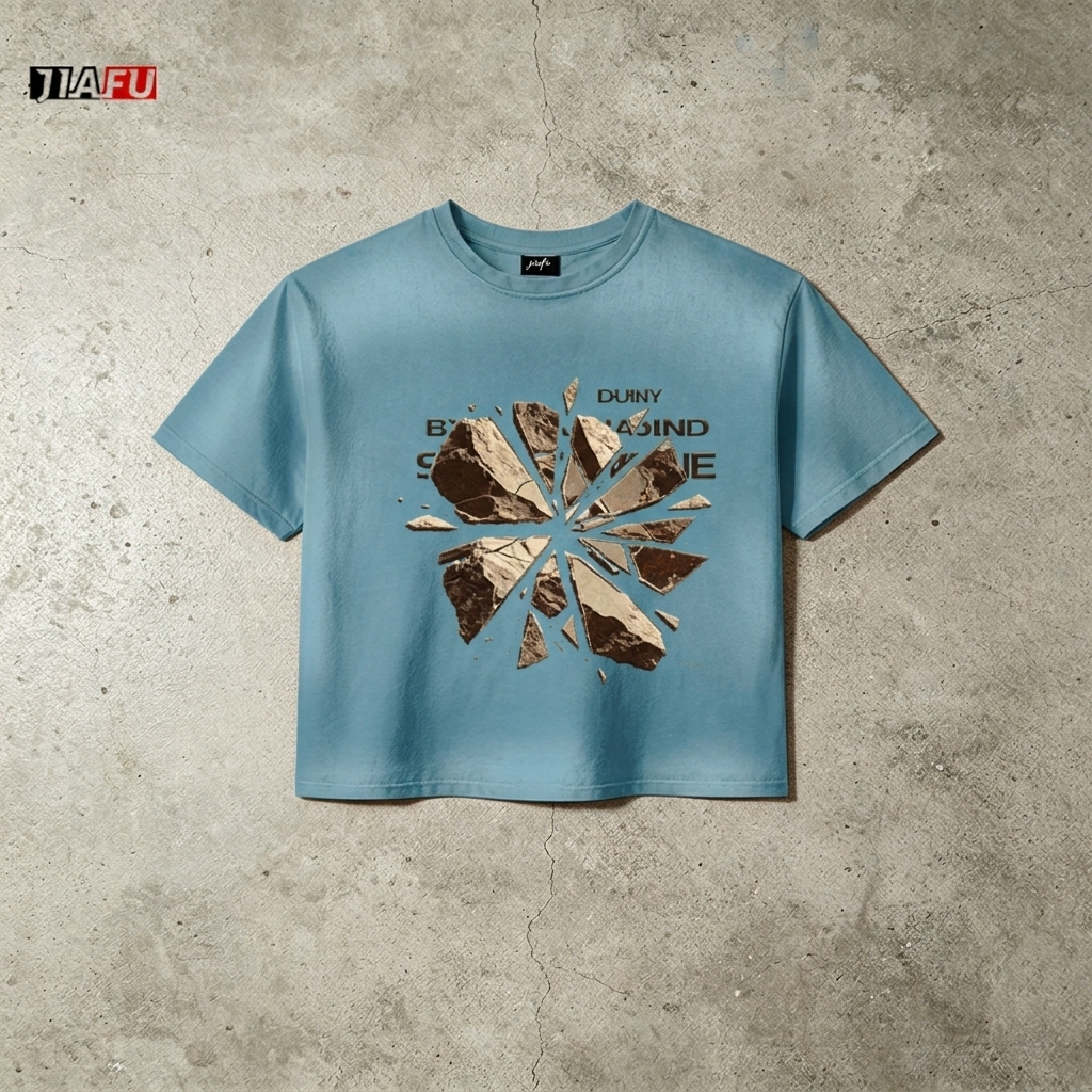 Vintage Blue