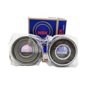 Roulement à billes à gorge profonde NSK <span class=keywords><strong>6304</strong></span> <span class=keywords><strong>DDU</strong></span> ZZ de haute qualité d'origine 20x52x15mm roulement de moto roulement de Machine à laver - Product Image 5