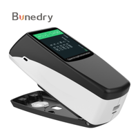Densitómetro de Color Portátil Ex Se para Impresión, Prueba de Densidad de Color para Control de Calidad de Impresión, Impresión Offset y de Huecograbado