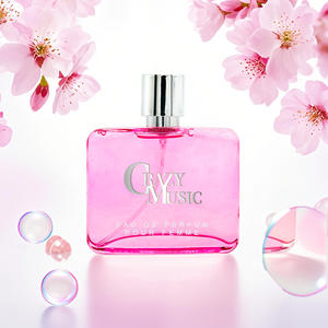 Charming Exquisite MUB 100ml Floral Fragrance Long Lasting Body Fragrance Square Bottle Coordinated Box High Quality Parfum Oil - Product Image 3