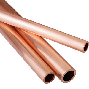 Tubo de Cobre de Pared Delgada / Tubería Capilar de Cobre para Refrigerador / Bobina de Cobre de Diámetro Pequeño Hecha en China - Product Image 5