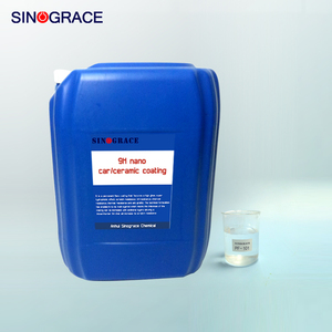 <strong>Coating</strong> Products Sinograce 9H Nano Car Body <strong>Coating</strong> 9H Nano Car/ceramic <strong>Crystal</strong> <strong>Coating</strong> for Car Body - Product Image 3