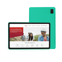 Tablet PC Android de Última Generación con Diseño Único, 10 Pulgadas, 4G, 6+128GB/4+64GB, Cámara de 8+13MP, Pantalla Táctil para Juegos, Conectividad WiFi