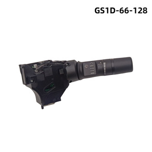 Interruptor de Limpiaparabrisas para Mazda 6 GS1D-66-128, Versión para Conducir con la Izquierda, Pieza Original - Product Image 4