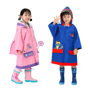 <span class=keywords><strong>Imperméable</strong></span> pour enfants, gabardine <span class=keywords><strong>imperméable</strong></span>, poncho épaissi avec sac à dos, <span class=keywords><strong>imperméable</strong></span> chaud à motifs de dessins animés pour garçons et filles - Product Image 5