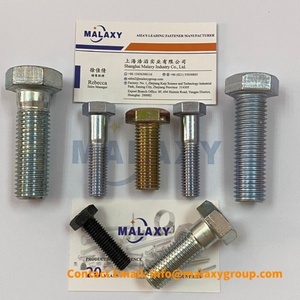 MALAXY Ss 16 120M <span class=keywords><strong>M</strong></span> acciaio inossidabile 304 bullone esagonale - Product Image 3