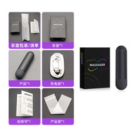 Fabrik Großhandel Sex Produkte USB-Aufladung Multifunktion ales Vibrations massage gerät Weiblich Mini Strong Vibration Bullet Vibrator