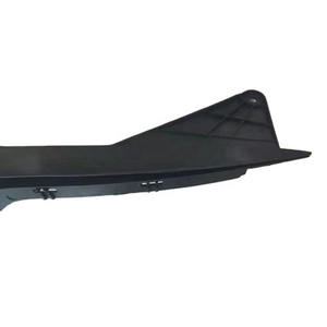 2025 высококачественные автозапчасти, центральный сетчатый кронштейн переднего бампера для Tesla модели S OE 1062472 автомобильные аксессуары - Product Image 4