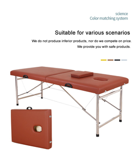 <span class=keywords><strong>Table</strong></span> de <span class=keywords><strong>massage</strong></span> réglable en hauteur, <span class=keywords><strong>table</strong></span> de <span class=keywords><strong>Reiki</strong></span> Shiatsu avec trou pour le visage et accoudoirs pour salon de beauté, clinique - Product Image 6
