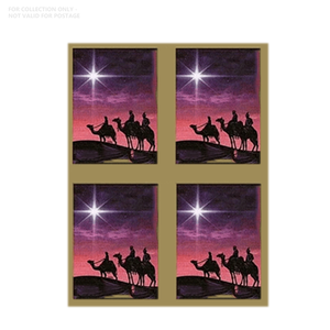 Estampillas Postales Coleccionables Baratas Personalizadas de Navidad 2014, Libros de <span class=keywords><strong>Magi</strong></span>, Estampillas Postales Originales Antiguas para Coleccionar - Product Image 6