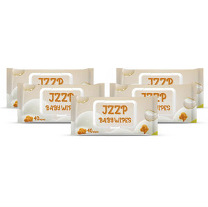 Lingettes humides pour bébé bio, 80 pièces, OEM, vente en gros, douces, naturelles, sans alcool, taille personnalisable pour bébé et maman - Product Image 3