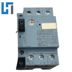 New Original Motor Protection Circuit <b>Breaker</b> module 3VS1340-1MF00 PLC Programming <b>Controller</b> 3VS13401MF00 in Stock - Product Image 2