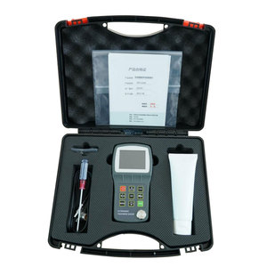 Medidor de Espesor de Revestimiento Ultrasónico Digital de Alta Precisión U100 para Varios Tipos de Materiales - Product Image 5