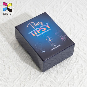 Jeu de cartes personnalisées pour boire Jeu de cartes à jouer Jeux de cartes à boire pour adultes - Product Image 3