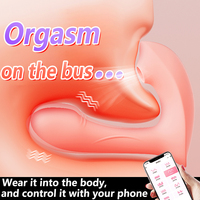 2 en 1 Multiples façons de jouer Massage du clitoris par succion des mamelons Vibrateur portable Masseur vaginal Plug anal pour femmes