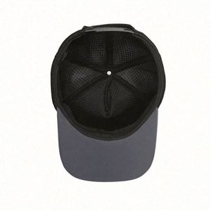 Gorras de Camionero de Cuero Personalizadas para Hombre, en Oferta, Precios Económicos, Gorra Deportiva de Malla con Bordado 3D para Uso en Exteriores - Product Image 5