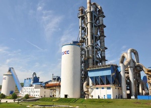 Dây chuyền sản xuất nhà máy clinker xi măng Mini 50 đến 100 tấn mỗi ngày - Product Image 5