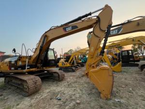 Machines d'excavatrice Sany 60C Pro d'occasion de haute qualité Mini 6TON avec d'excellents composants de base Boîte de vitesses de moteur à moteur à bas prix - Product Image 3